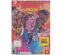 NBA 2K22 75th Anniversary for Nintendo Switch