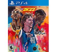 NBA 2K22 75th Anniversary for PlayStation 4