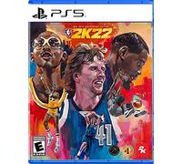 NBA 2K22 75th Anniversary for PlayStation 5