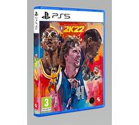 Nba 2K22 - 75Th Anniversary Playstation 5e anniversaire