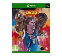 Nba 2k22 Anniversary Edition