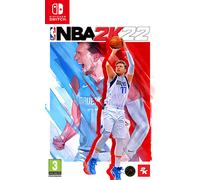 NBA 2K22 (Basket-Ball 2022) Nintendo Interrupteur 2k Games