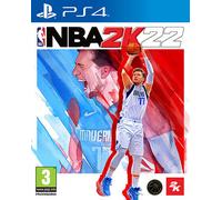 NBA 2K22 (Basket-Ball 2022) PS4 PLAYSTATION 4 2k Games