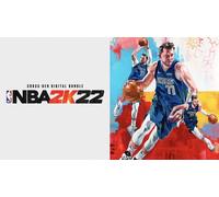 NBA 2K22 Cross-Gen Digital Bundle (PS5)
