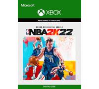 NBA 2K22 Cross-Gen Digital Bundle XBOX LIVE Key EUROPE