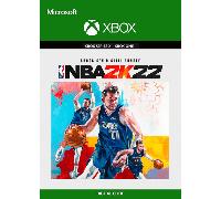 NBA 2K22 Cross-Gen Digital Bundle XBOX LIVE Key GLOBAL