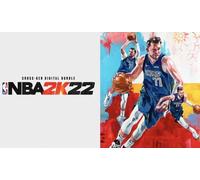 NBA 2K22 CrossGen Digital Bundle (Xbox X)