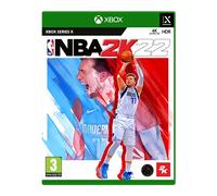 NBA 2K22 [DLC exclusif Amazon] - Xbox Series X (Xbox Series X)