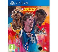 NBA 2K22 - Édition 75ème Anniversaire Jeu PS4