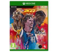NBA 2K22 - Édition 75eme Anniversaire Jeu Xbox One