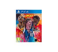 Nba 2k22 : Edition 75ème Anniversaire PS4