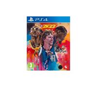 NBA 2K22 Edition 75ème Anniversaire (Playstation 4) Neuf