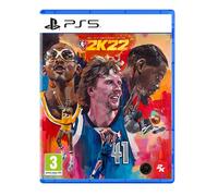 NBA 2K22 - Édition 75ème Anniversaire Jeu PS5
