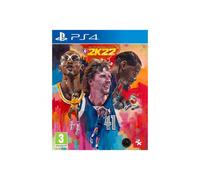 NBA 2K22 Edition 75ème Anniversaire PS4