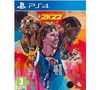 Take2 – Jeu vidéo – NBA 2K22 Édition 75ème Anniversaire – PS4