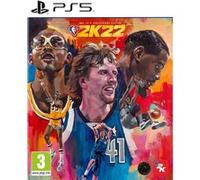 NBA 2K22 Edition 75ème Anniversaire PS5 G
