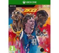 NBA 2K22 Edition 75ème Anniversaire Xbox One G