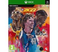 Nba 2k22 : Edition 75ème Anniversaire Xbox Series X 3+ | Reconditionné