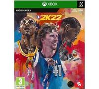 NBA 2K22 Edition 75ème Anniversaire Xbox Series X G