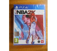 NBA 2K22 PS4 G