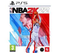 NBA 2K22 Jeu PS5