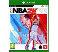 NBA 2K22 Jeu Xbox One