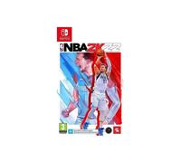 NBA 2K22 Nintendo Switch