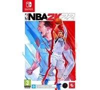 NBA 2K22 (Nintendo Switch) - Exclusivité Amazon