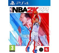 NBA 2K22 - Playstation 4 (PS4)