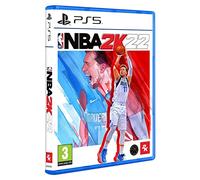 Take2 Jeu vidéo NBA 2K22 PlayStation 5