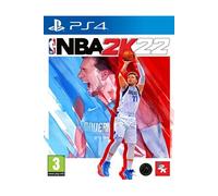NBA 2K22 PS4