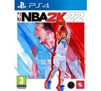 NBA 2K22 PS4 G