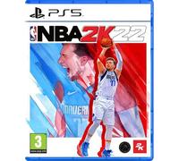 NBA 2K22 Jeu PS5