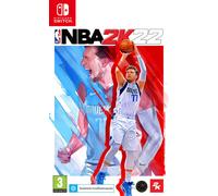 NBA 2K22 SWITCH [Code de téléchargement]