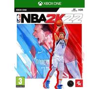 Take2 Jeu Xbox One / Series X NBA 2K22 – Neuf sous blister