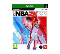 NBA 2K22 Xbox Series X