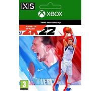 NBA 2K22 (Xbox Series X|S) Xbox Live Key EUROPE
