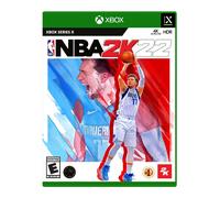 NBA 2K22 - Xbox Series X Xbox Series X Standard (Microsoft Xbox Series X S)