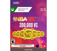 NBA 2K23 - 200,000 VC (Xbox One/Xbox Series X|S) Key GLOBAL