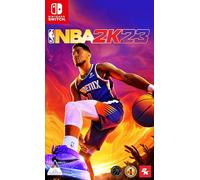 NBA 2K23
