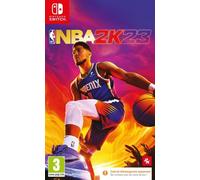 NBA 2K23 Code in a box Nintendo Switch