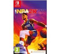 NBA 2K23 Code in a box Nintendo Switch G