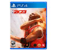 NBA 2K23 dition Michael Jordan - PlayStation 4