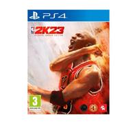 NBA 2K23 - Edition Michael Jordan Jeu PS4