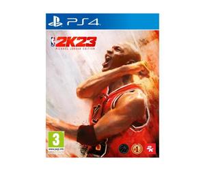 NBA 2K23 - Edition Michael Jordan Jeu PS4