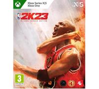 Take2 Jeu vidéo NBA 2K23 Édition Michael Jordan XB1/S