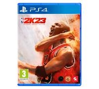 NBA 2K23 Edition Michael Jordan PS4