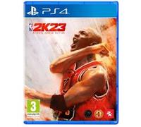 NBA 2K23 Edition Michael Jordan PS4 G