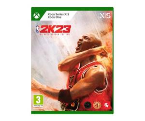 NBA 2K23 Edition Michael Jordan XB1/S