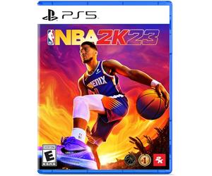 NBA 2K23 for PlayStation 5